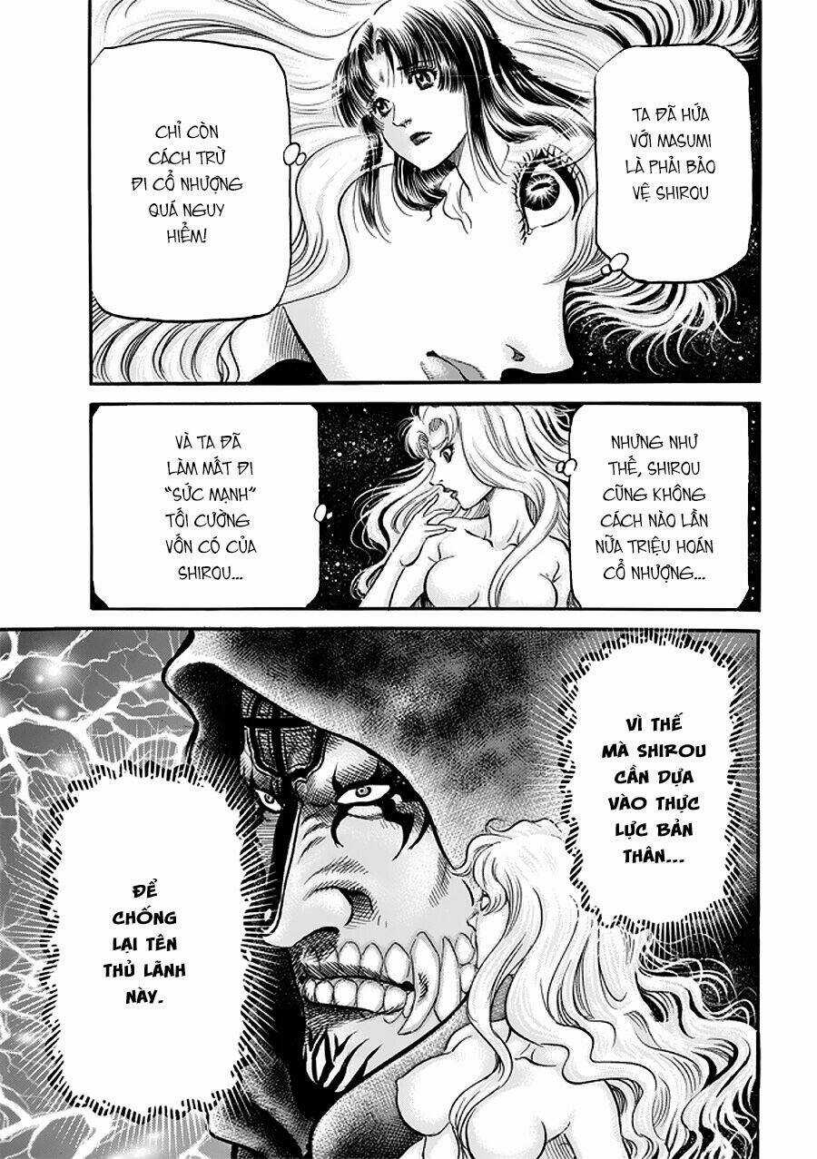 Chú Bé Rồng - Ryuuroden Chapter 288 trang 21