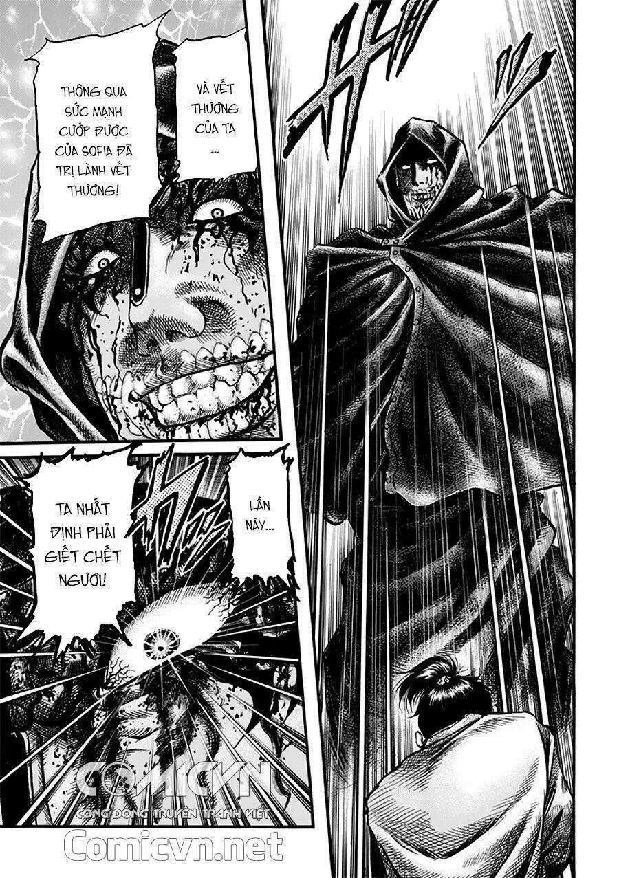 Chú Bé Rồng - Ryuuroden Chapter 288 trang 23