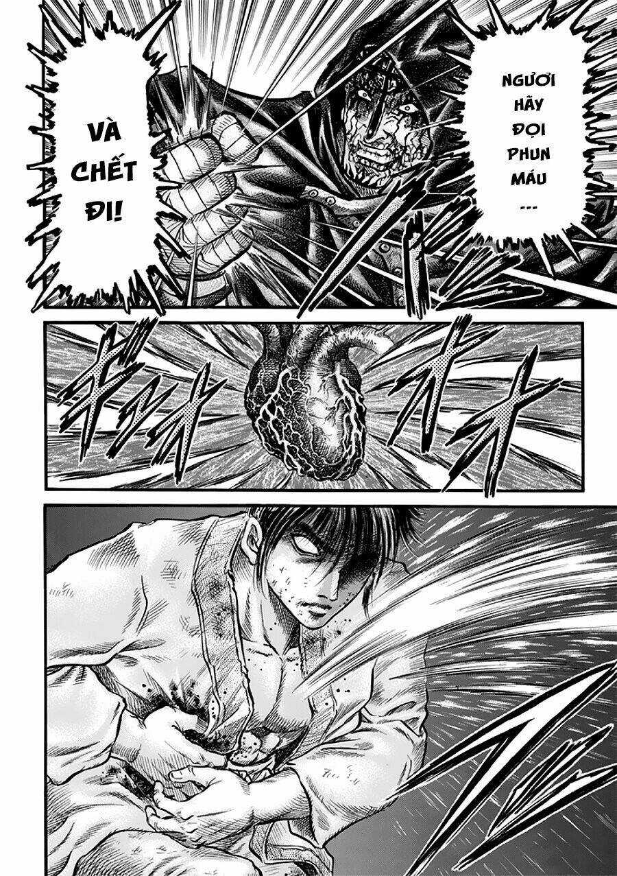 Chú Bé Rồng - Ryuuroden Chapter 288 trang 24