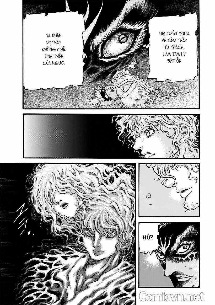 Chú Bé Rồng - Ryuuroden Chapter 288 trang 3