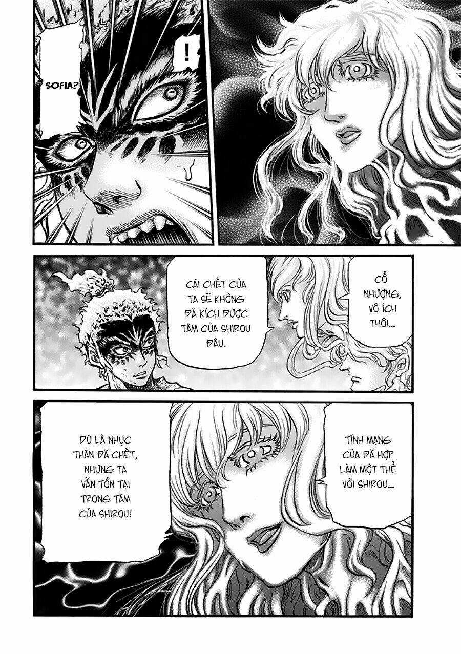 Chú Bé Rồng - Ryuuroden Chapter 288 trang 4