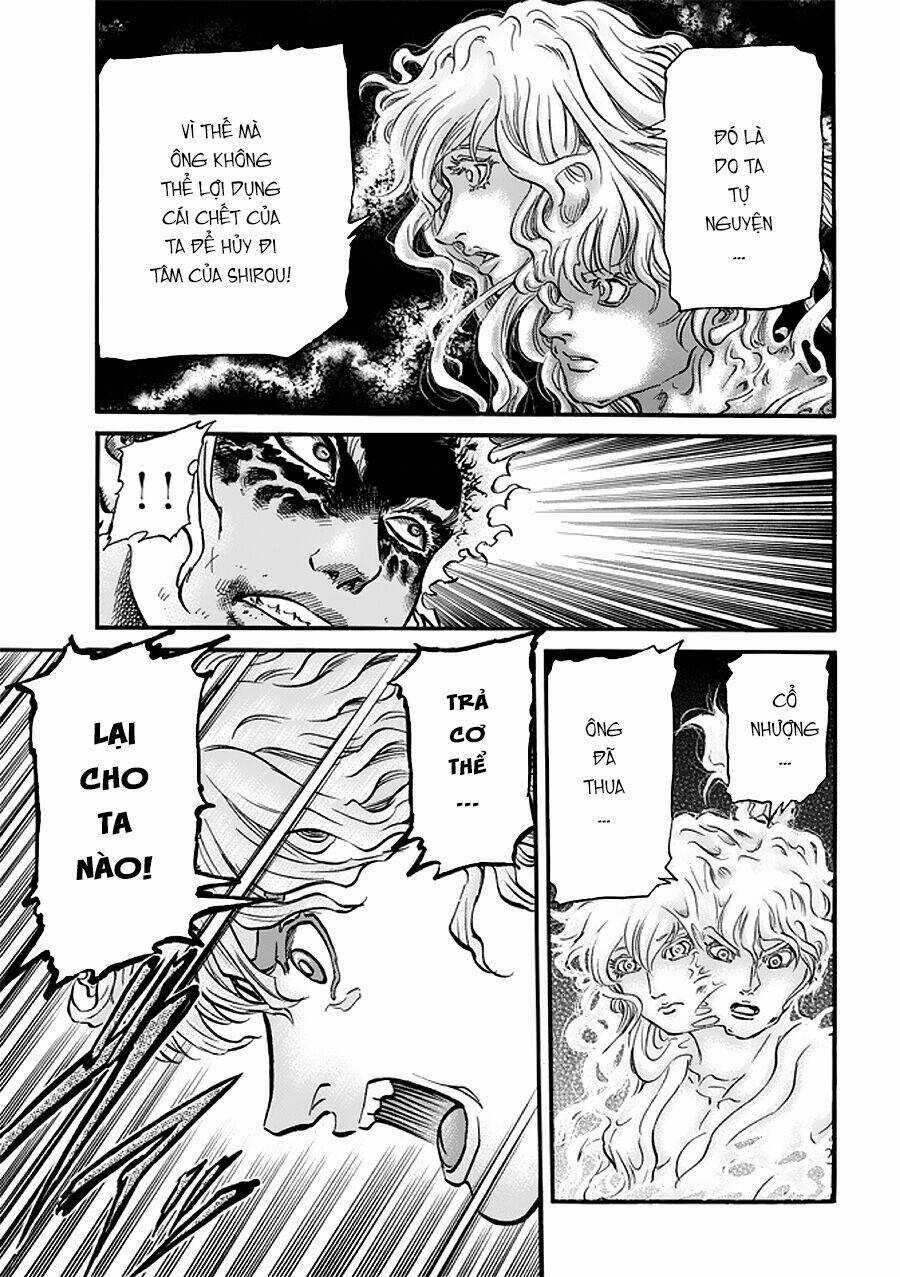 Chú Bé Rồng - Ryuuroden Chapter 288 trang 5