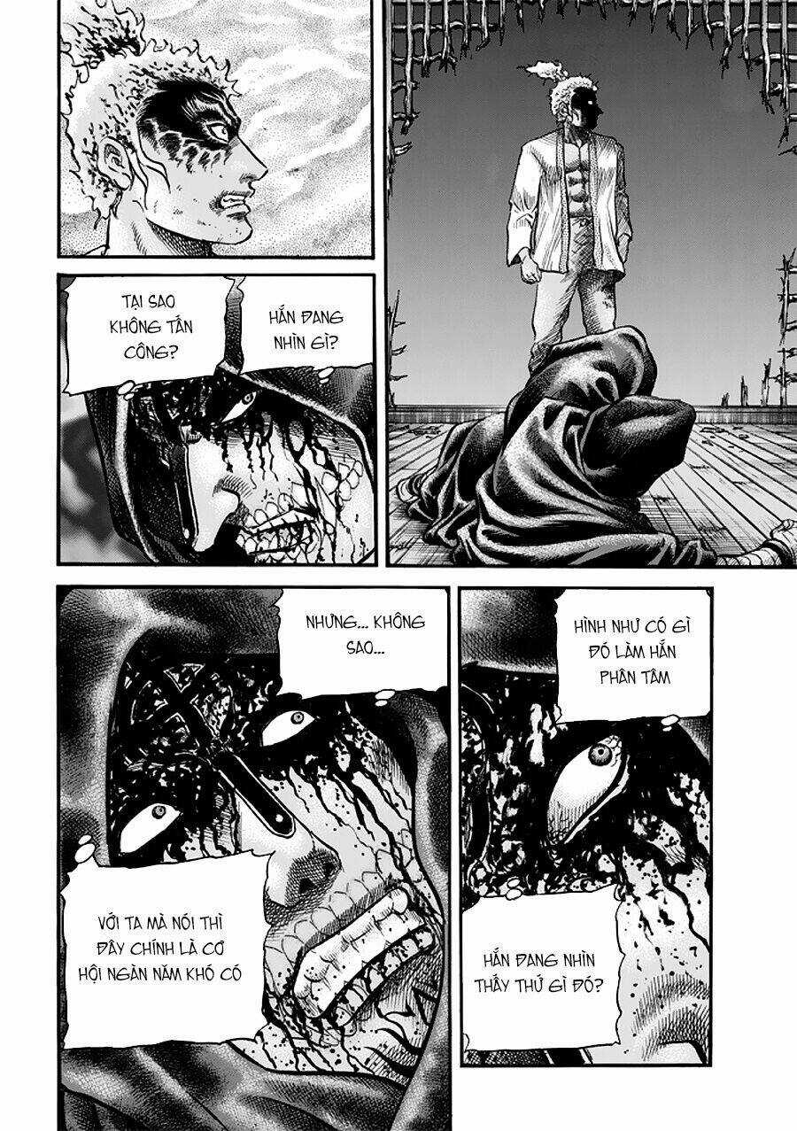 Chú Bé Rồng - Ryuuroden Chapter 288 trang 6