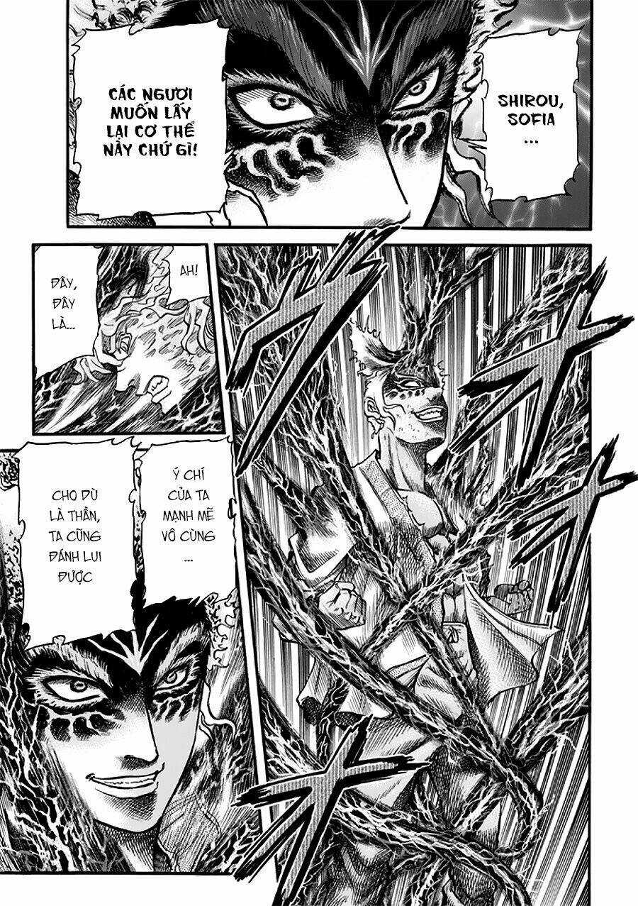 Chú Bé Rồng - Ryuuroden Chapter 288 trang 7