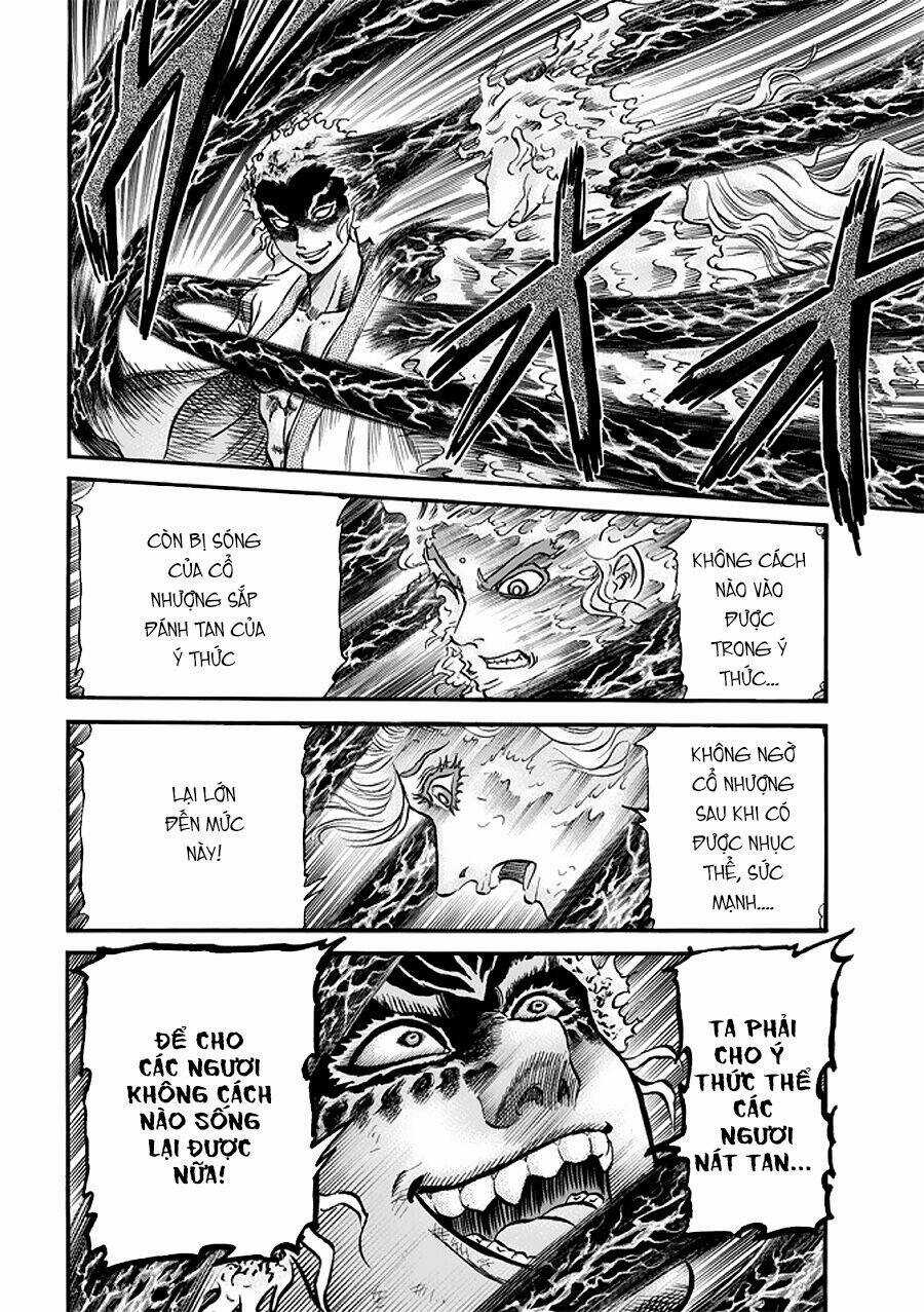 Chú Bé Rồng - Ryuuroden Chapter 288 trang 8