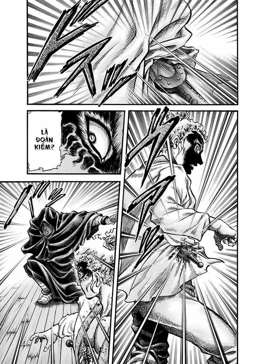 Chú Bé Rồng - Ryuuroden Chapter 288 trang 9