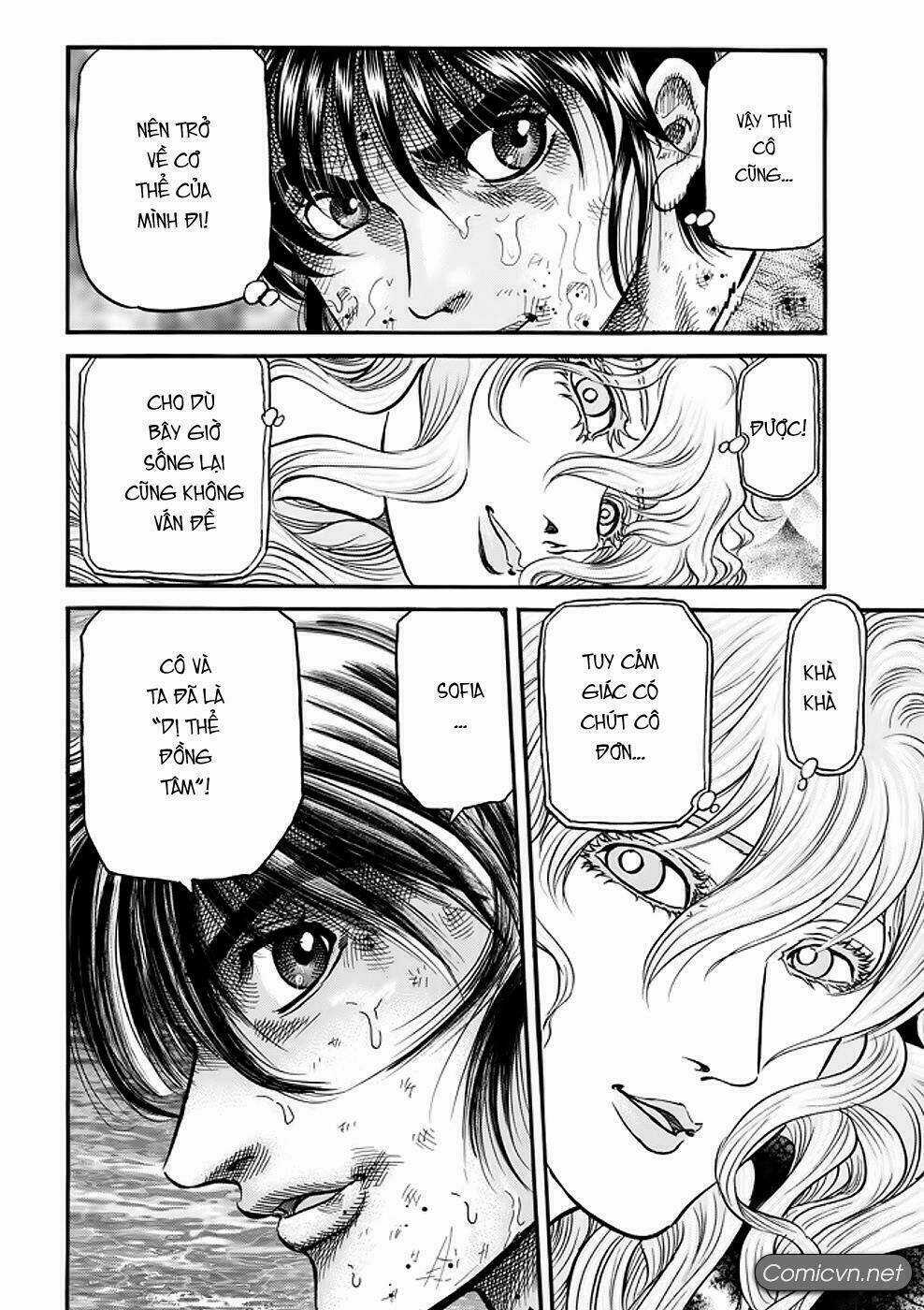 Chú Bé Rồng - Ryuuroden Chapter 289.2 trang 0