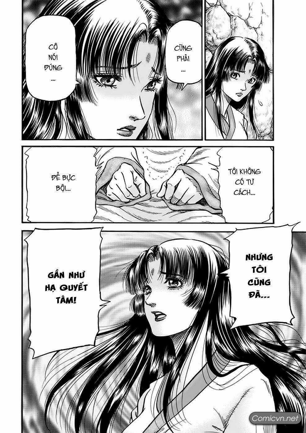 Chú Bé Rồng - Ryuuroden Chapter 289.2 trang 12