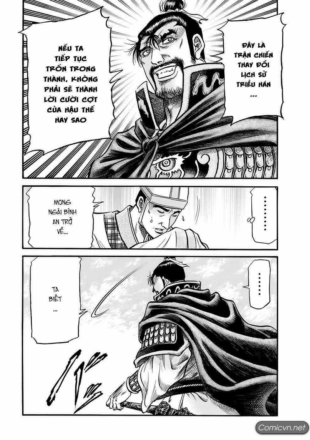 Chú Bé Rồng - Ryuuroden Chapter 289.2 trang 14