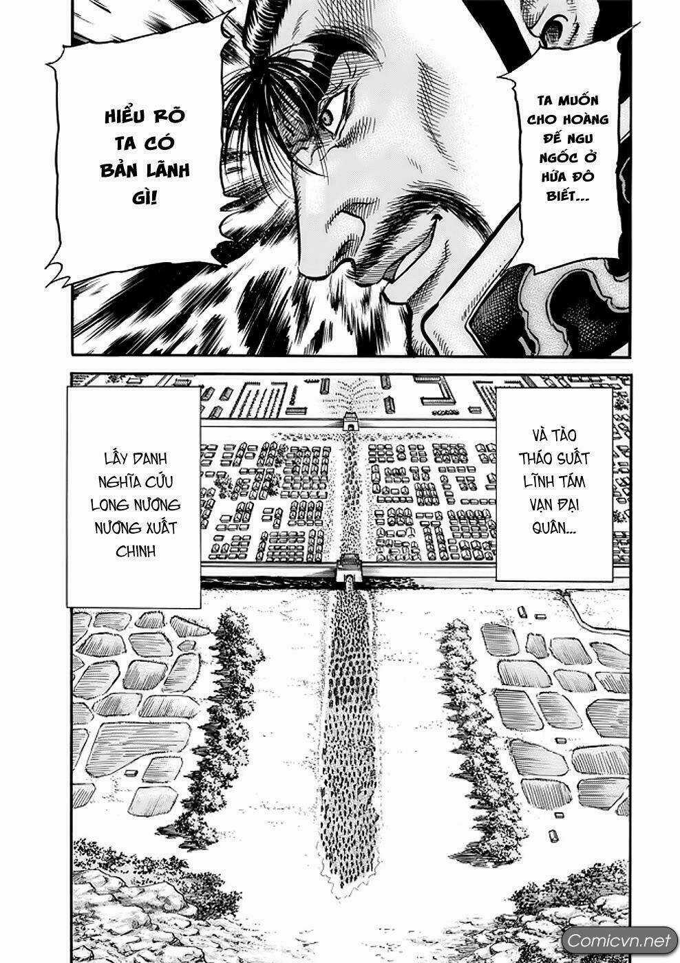 Chú Bé Rồng - Ryuuroden Chapter 289.2 trang 15