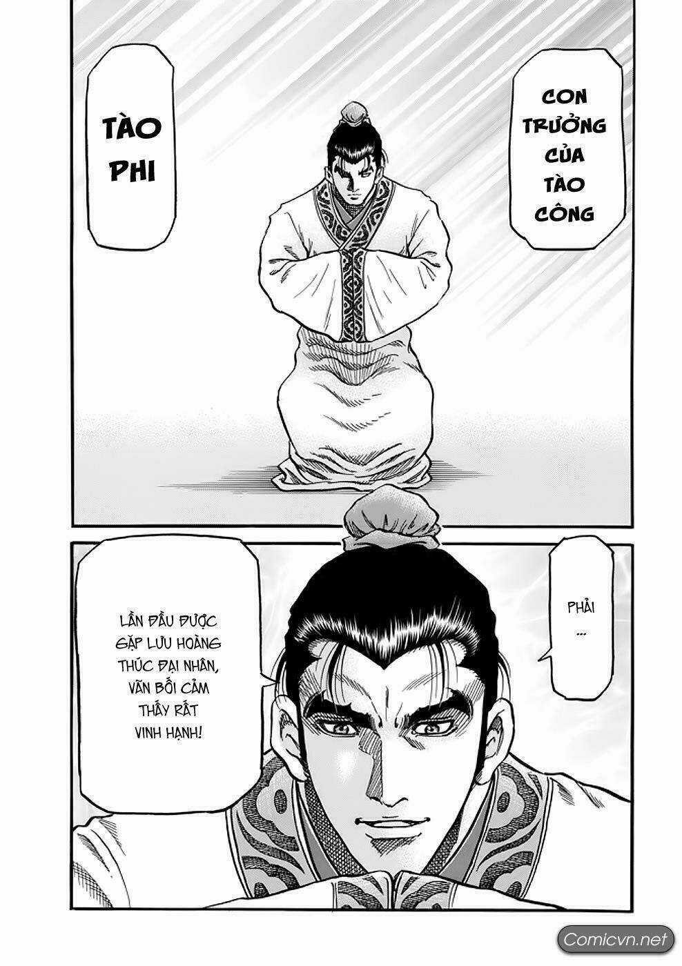 Chú Bé Rồng - Ryuuroden Chapter 289.2 trang 17