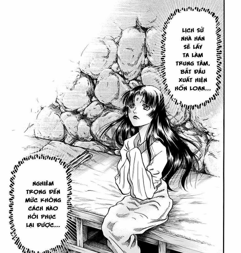 Chú Bé Rồng - Ryuuroden Chapter 289.2 trang 23
