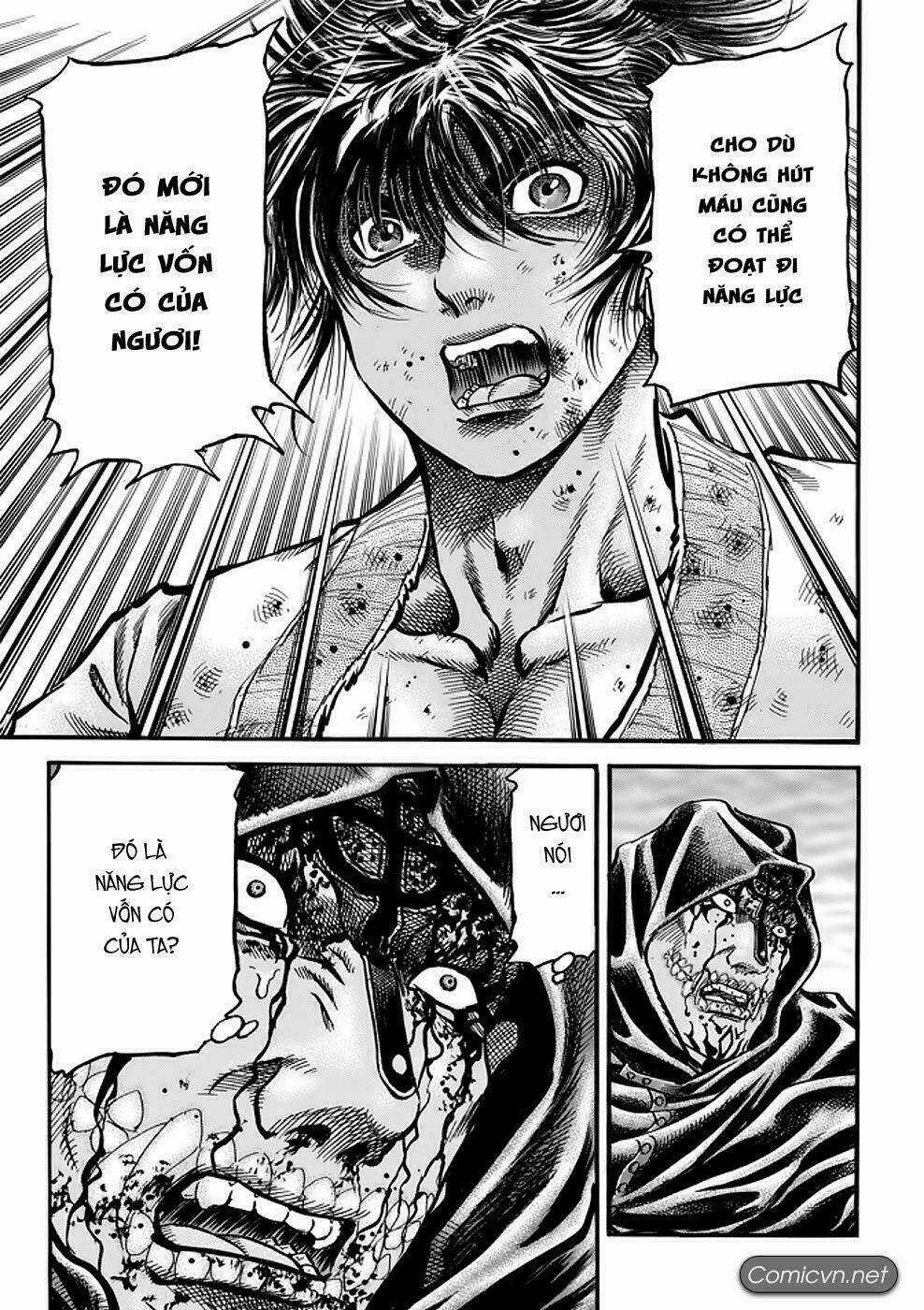 Chú Bé Rồng - Ryuuroden Chapter 289.2 trang 5