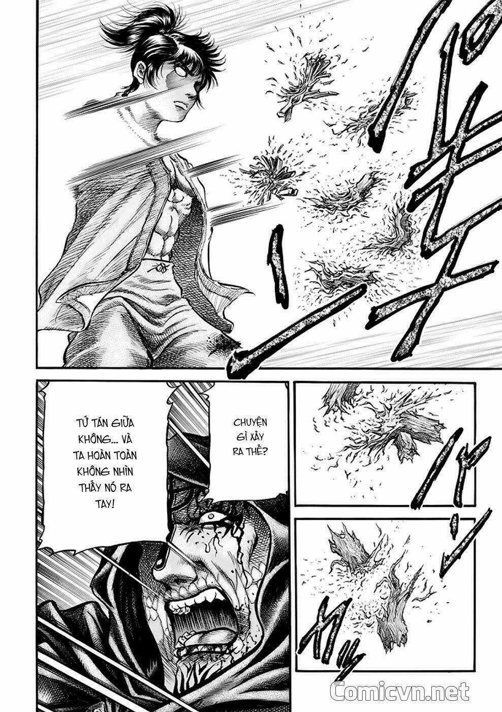 Chú Bé Rồng - Ryuuroden Chapter 289 trang 11