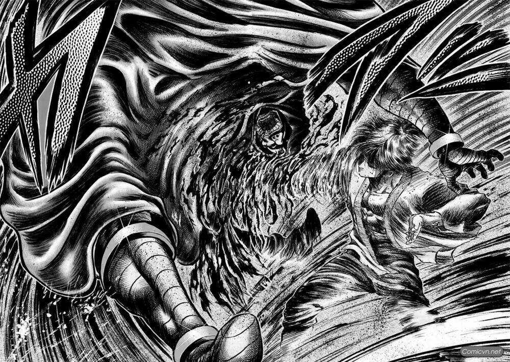 Chú Bé Rồng - Ryuuroden Chapter 289 trang 17