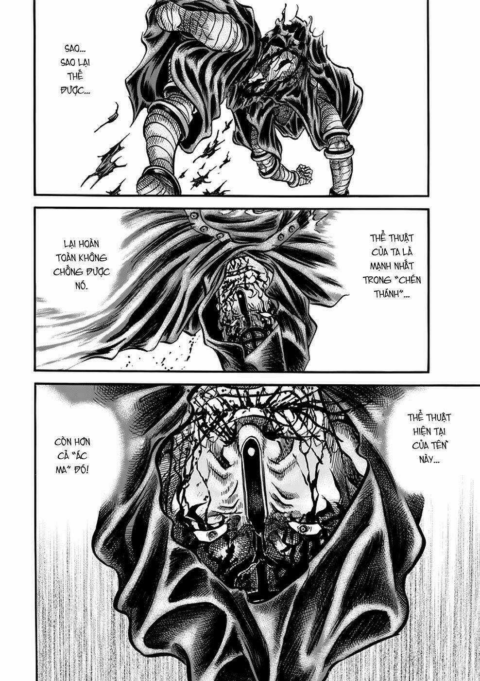 Chú Bé Rồng - Ryuuroden Chapter 289 trang 18