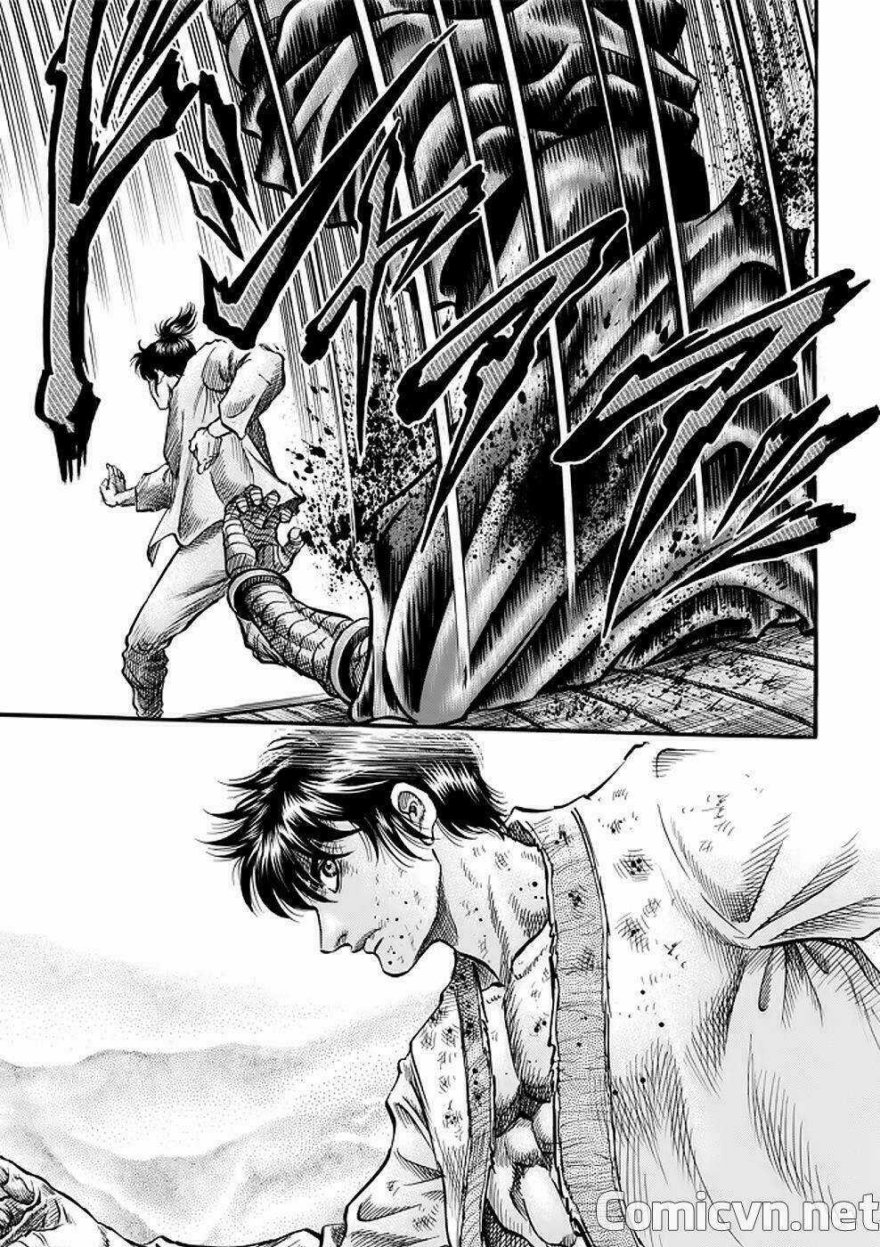 Chú Bé Rồng - Ryuuroden Chapter 289 trang 19