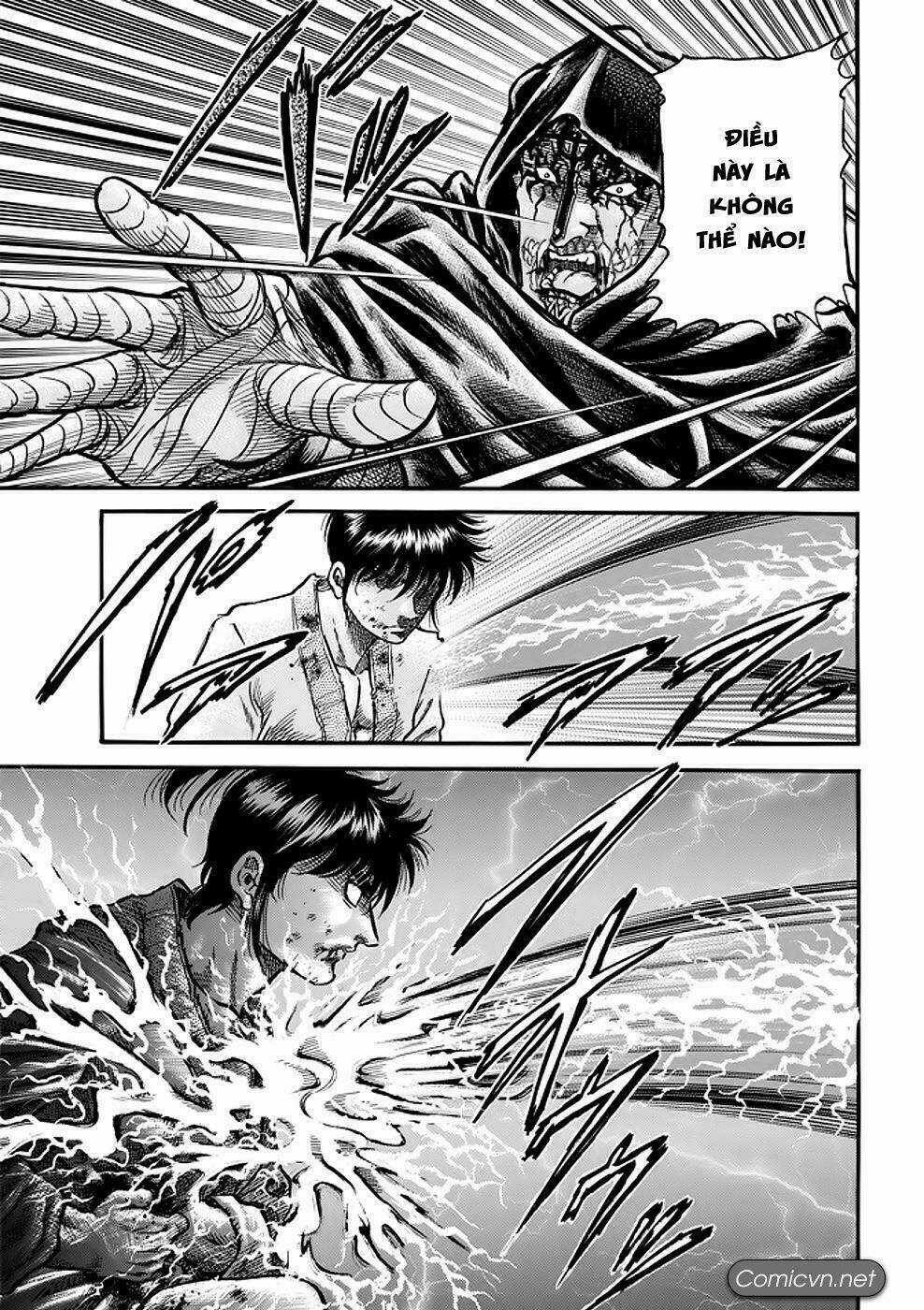 Chú Bé Rồng - Ryuuroden Chapter 289 trang 4