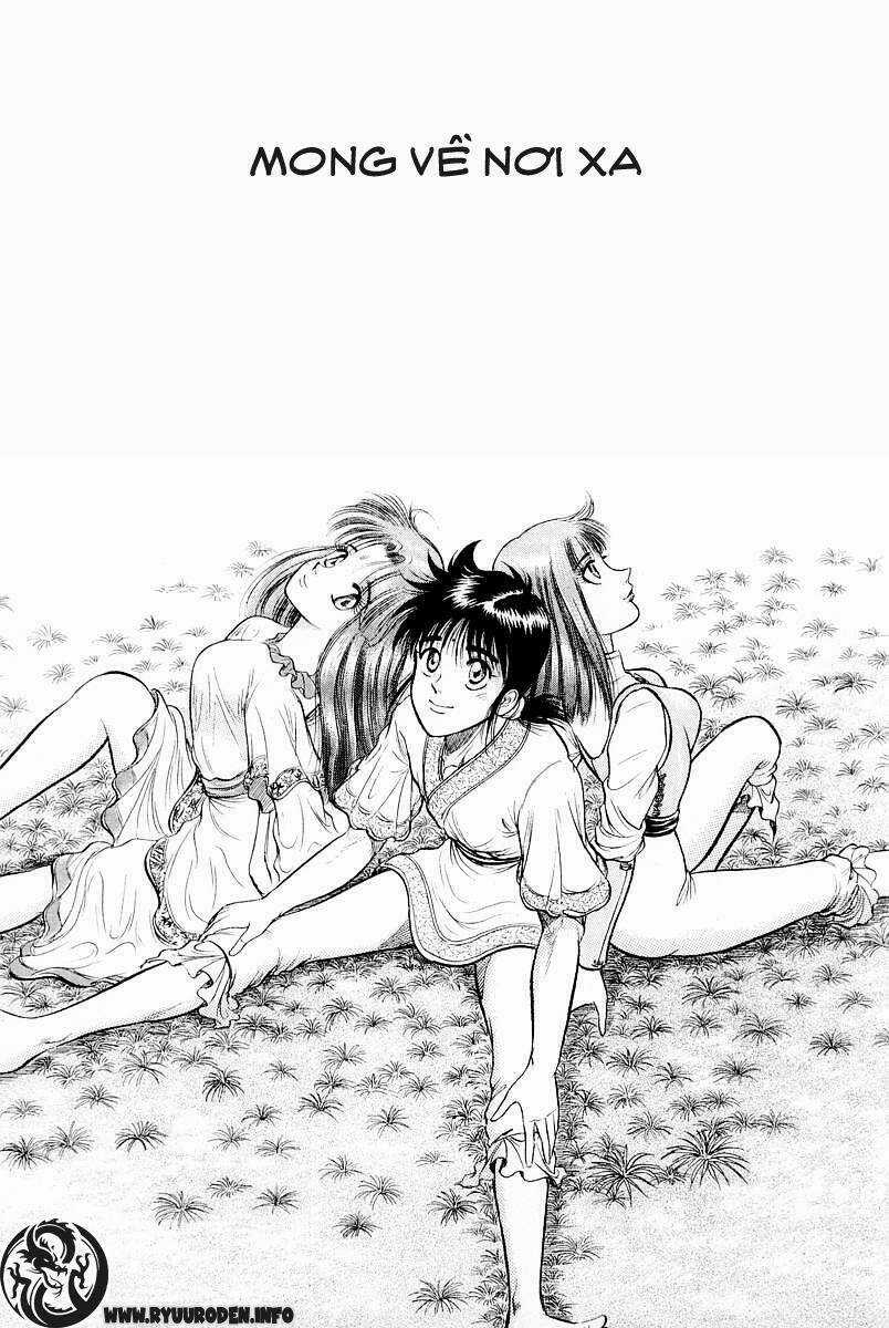Chú Bé Rồng - Ryuuroden Chapter 29 trang 0
