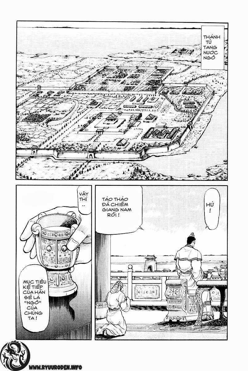 Chú Bé Rồng - Ryuuroden Chapter 29 trang 1