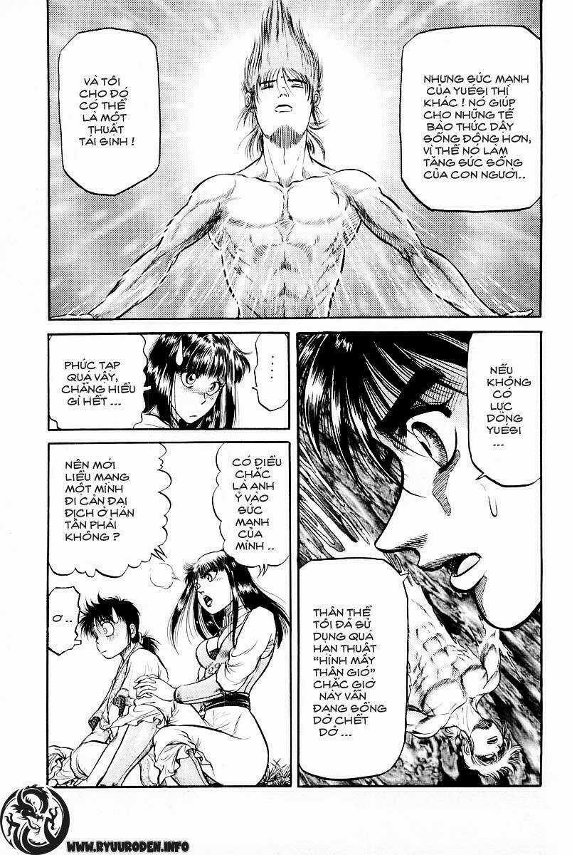 Chú Bé Rồng - Ryuuroden Chapter 29 trang 10