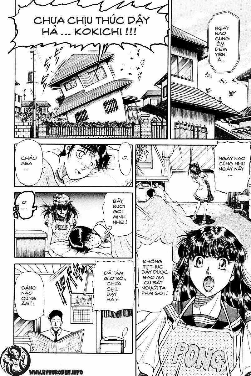 Chú Bé Rồng - Ryuuroden Chapter 29 trang 13