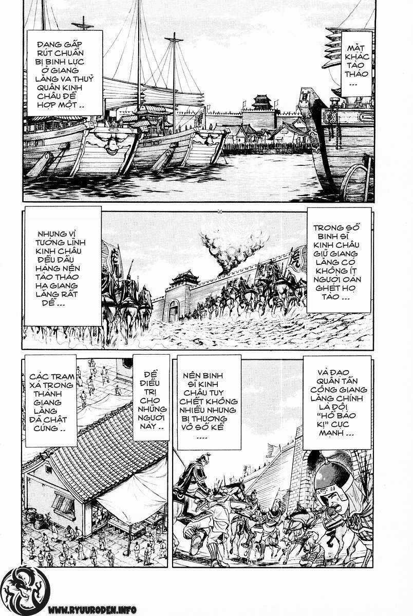 Chú Bé Rồng - Ryuuroden Chapter 29 trang 19