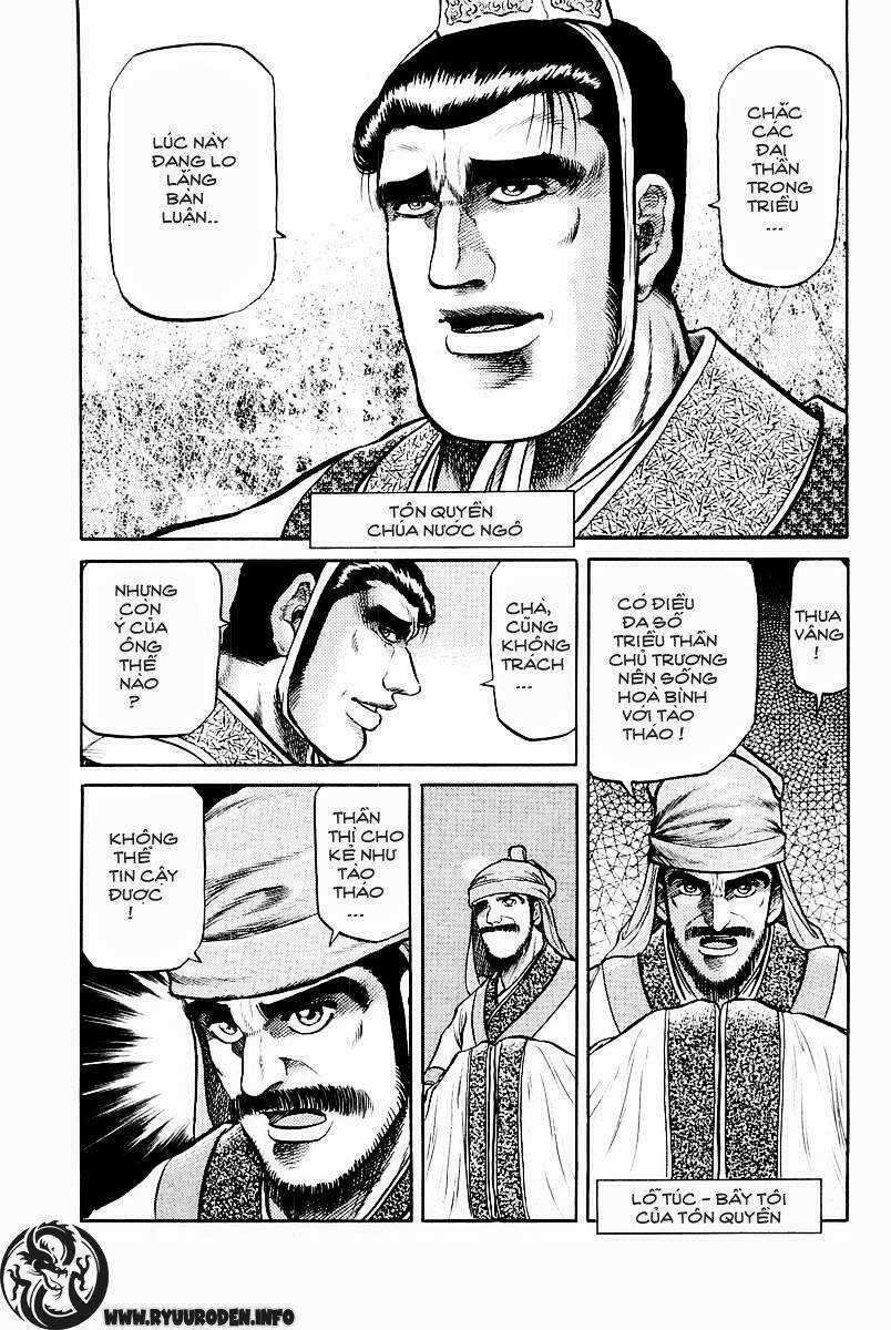 Chú Bé Rồng - Ryuuroden Chapter 29 trang 2
