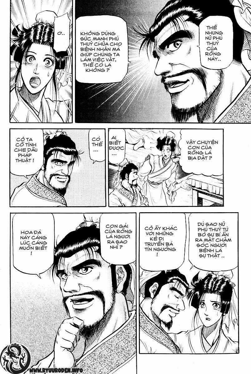 Chú Bé Rồng - Ryuuroden Chapter 29 trang 23