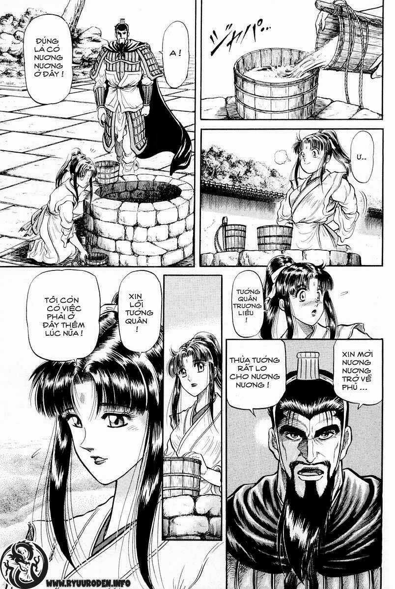 Chú Bé Rồng - Ryuuroden Chapter 29 trang 24