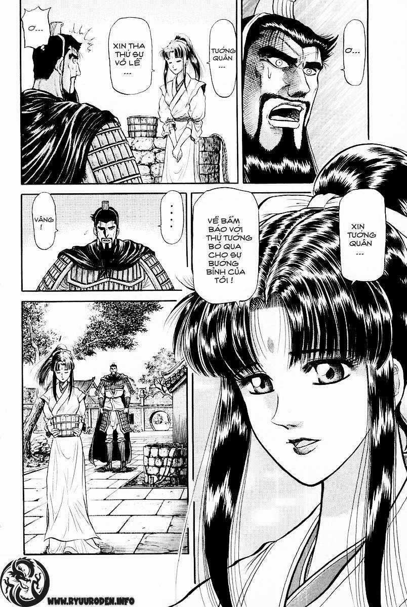 Chú Bé Rồng - Ryuuroden Chapter 29 trang 27
