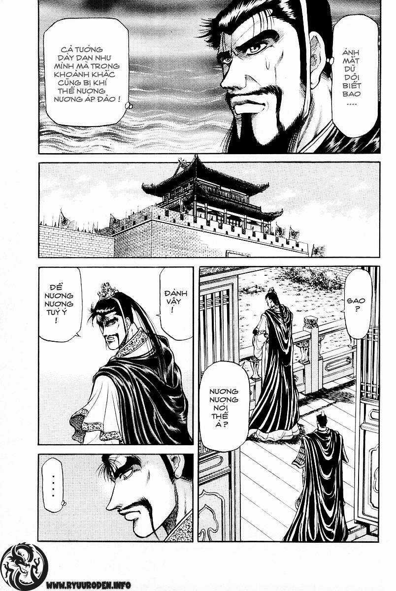 Chú Bé Rồng - Ryuuroden Chapter 29 trang 28