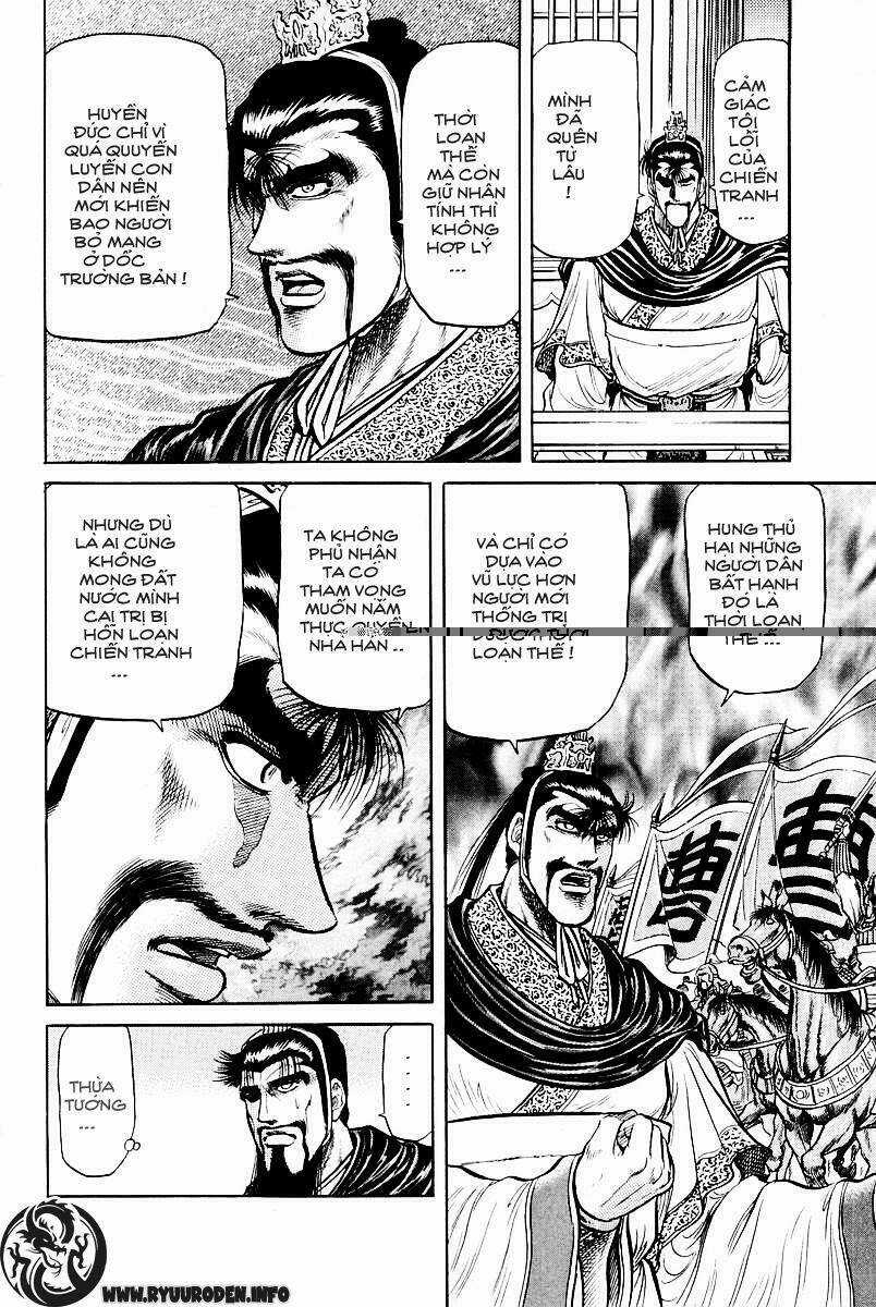 Chú Bé Rồng - Ryuuroden Chapter 29 trang 29