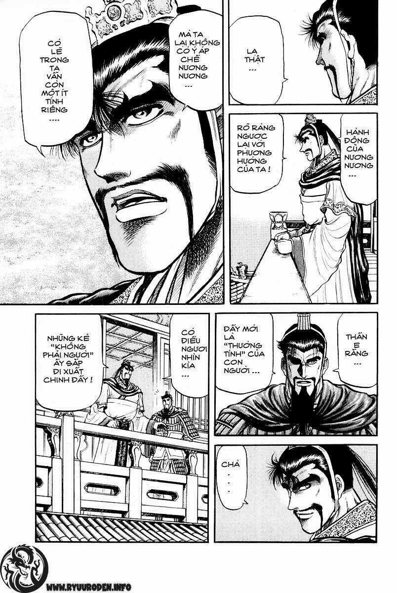 Chú Bé Rồng - Ryuuroden Chapter 29 trang 30