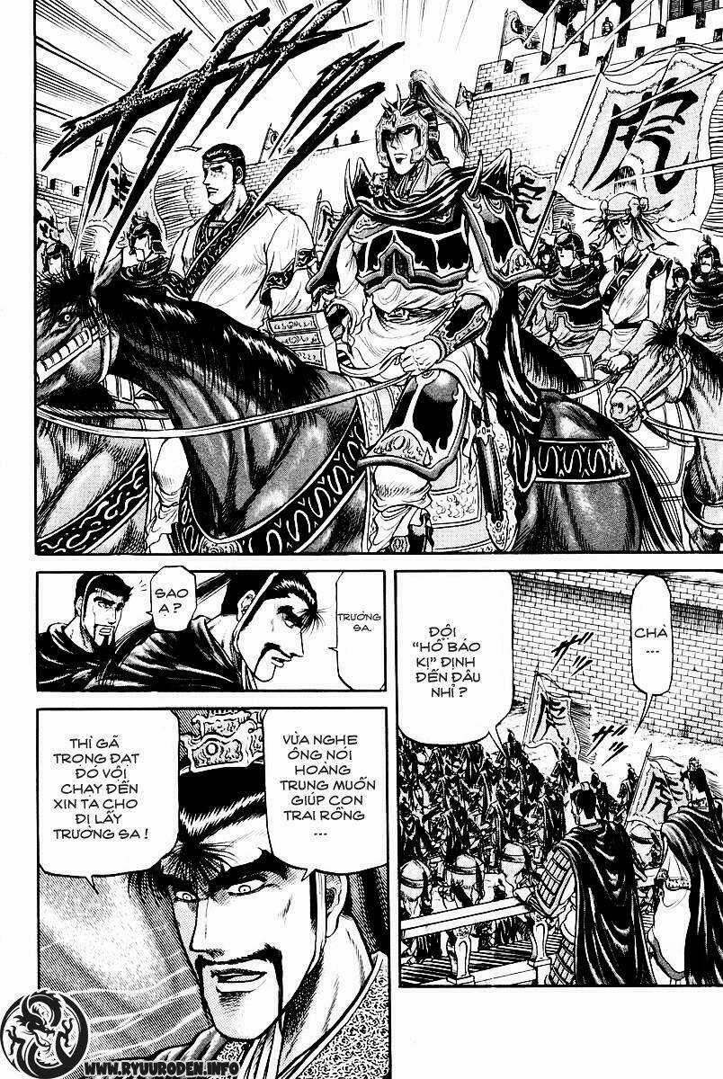 Chú Bé Rồng - Ryuuroden Chapter 29 trang 31