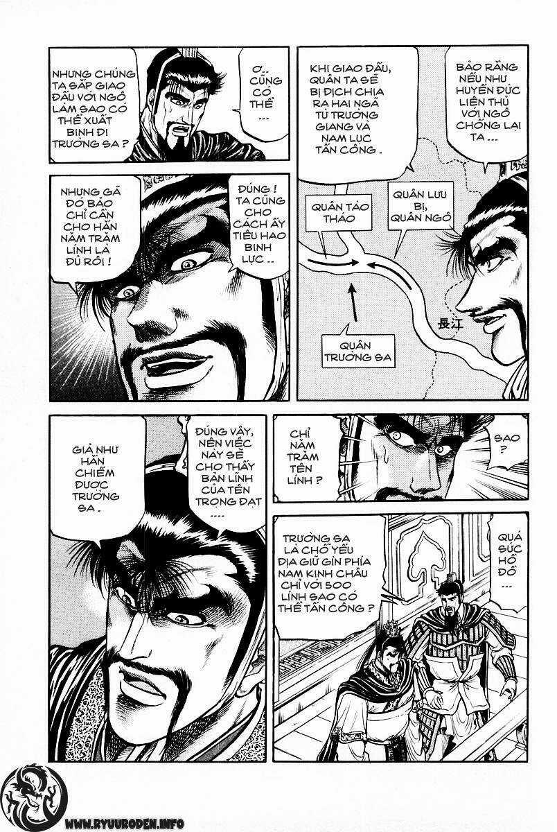 Chú Bé Rồng - Ryuuroden Chapter 29 trang 32