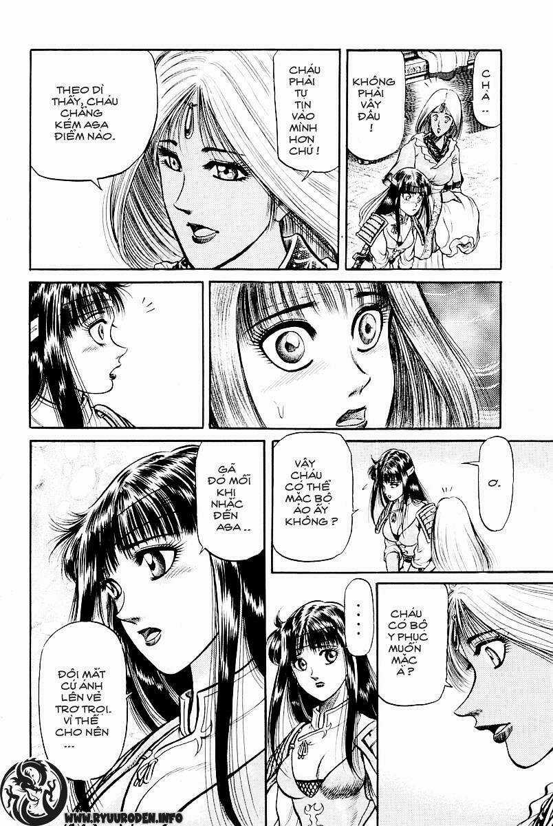 Chú Bé Rồng - Ryuuroden Chapter 29 trang 39