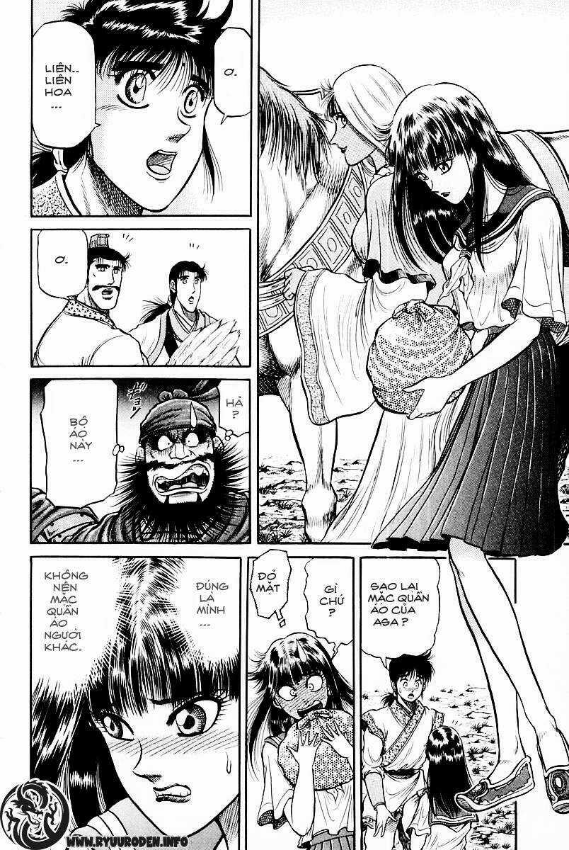 Chú Bé Rồng - Ryuuroden Chapter 29 trang 41