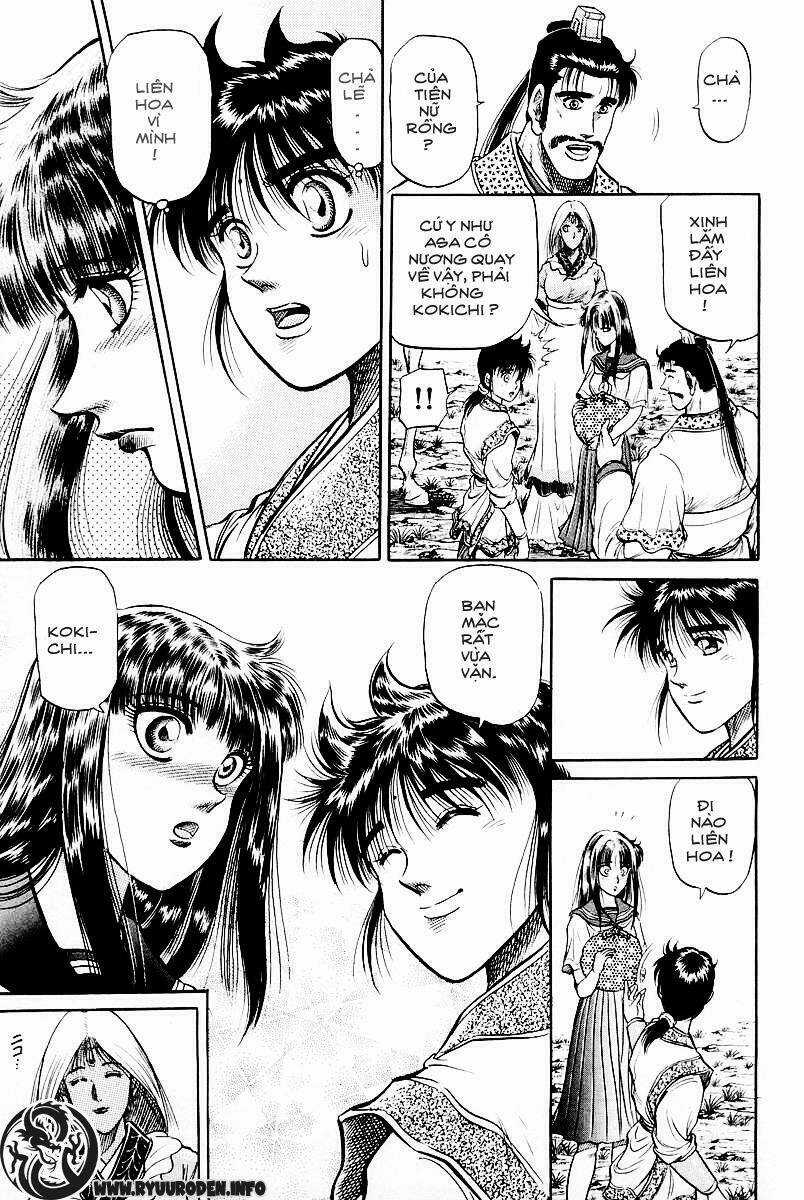 Chú Bé Rồng - Ryuuroden Chapter 29 trang 42