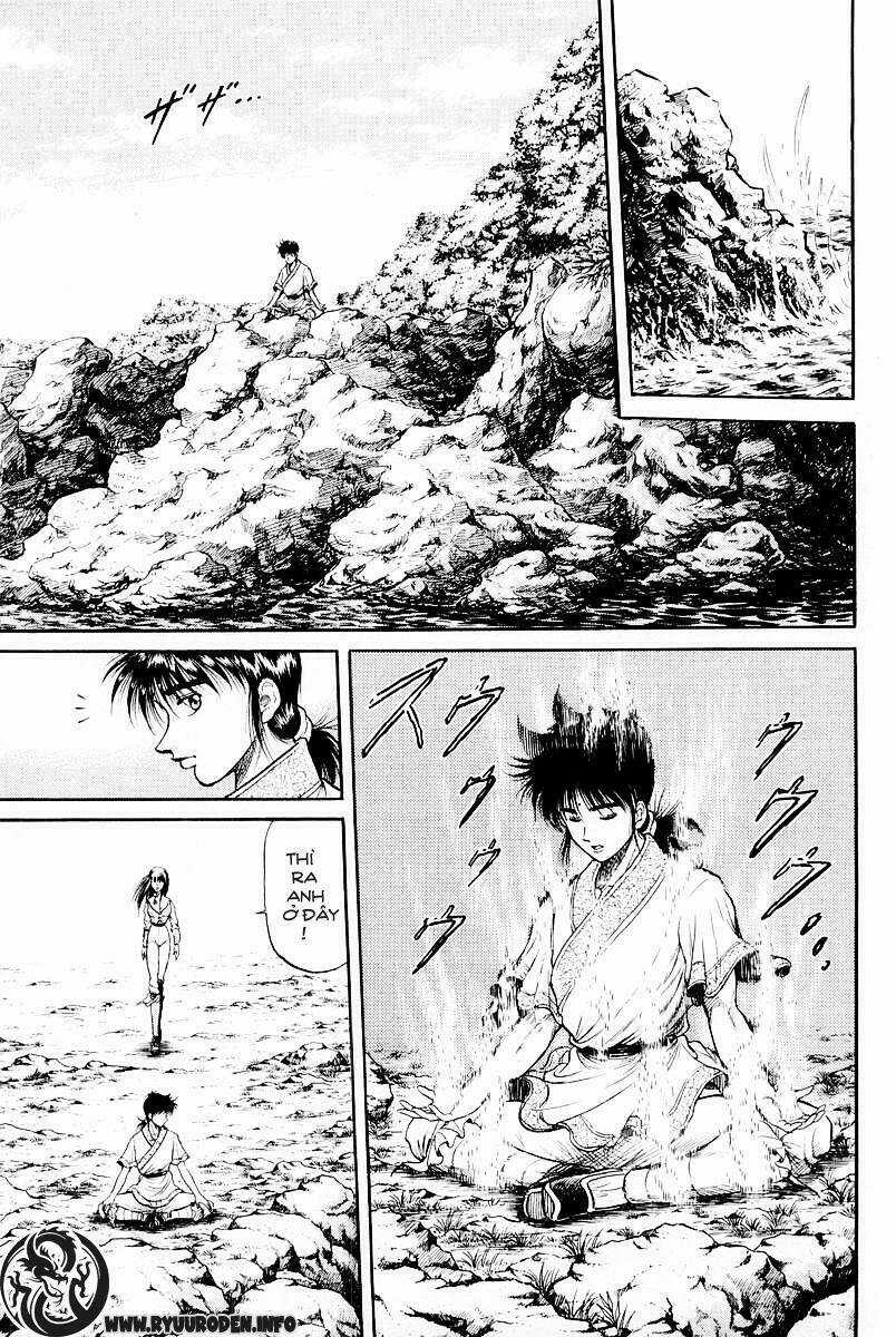 Chú Bé Rồng - Ryuuroden Chapter 29 trang 8