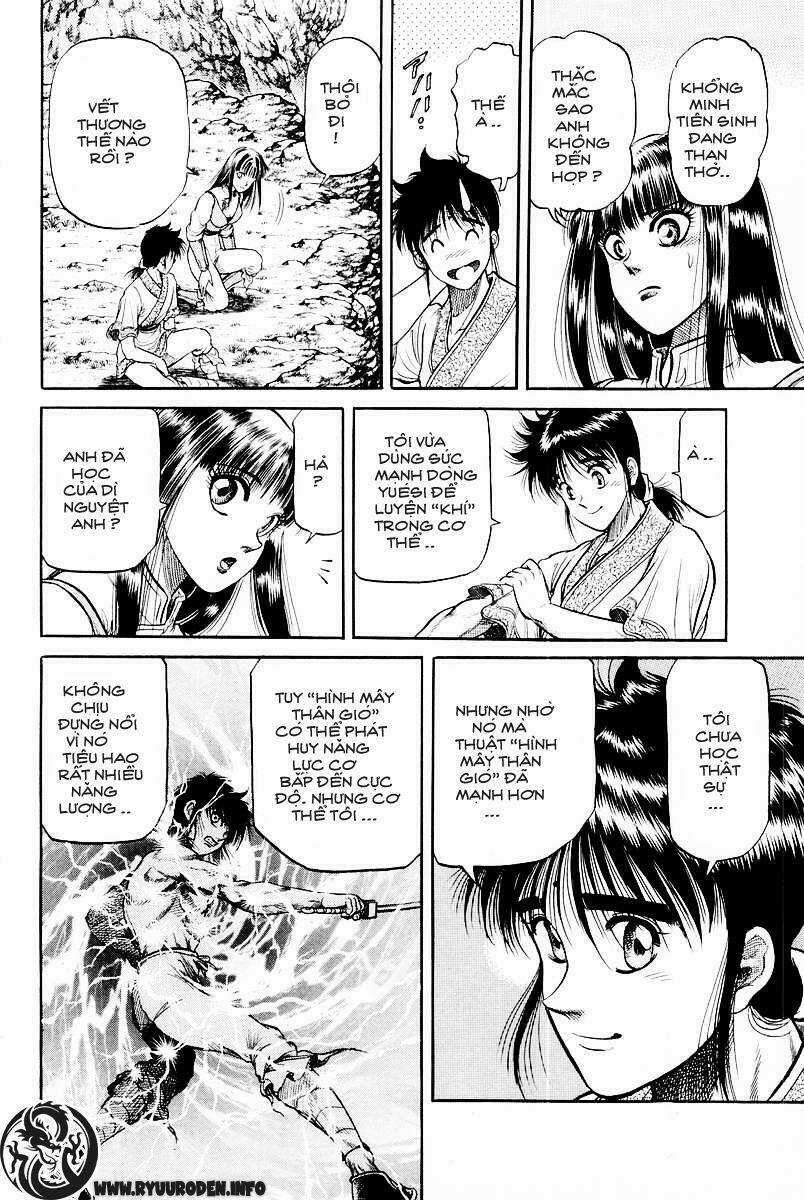 Chú Bé Rồng - Ryuuroden Chapter 29 trang 9