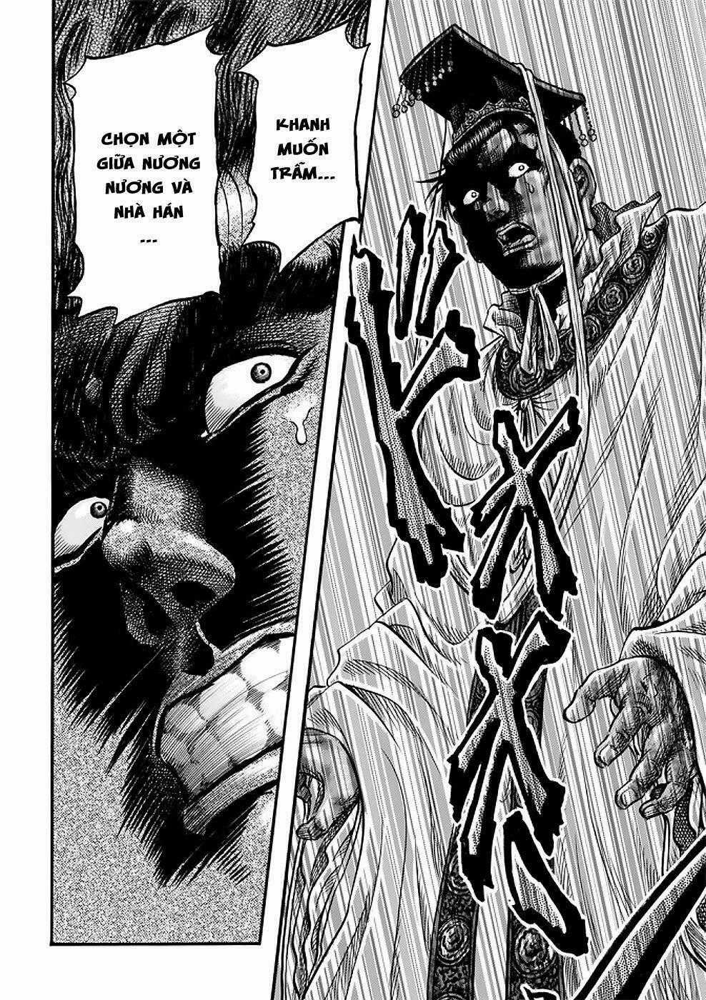 Chú Bé Rồng - Ryuuroden Chapter 290.2 trang 10