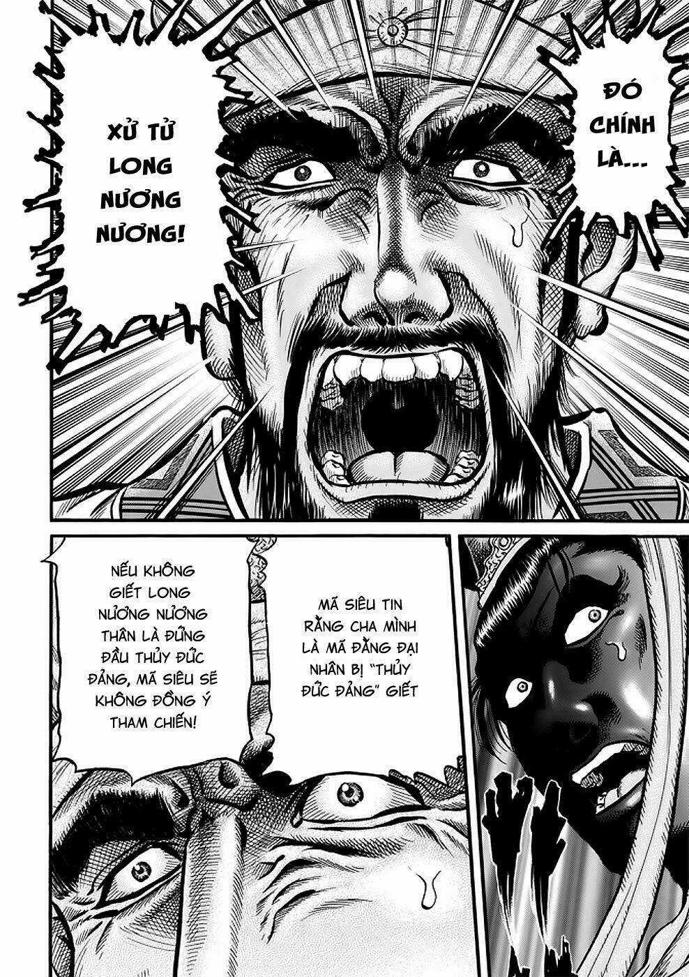 Chú Bé Rồng - Ryuuroden Chapter 290.2 trang 8