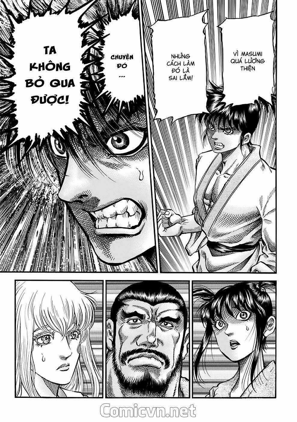 Chú Bé Rồng - Ryuuroden Chapter 290.3 trang 3