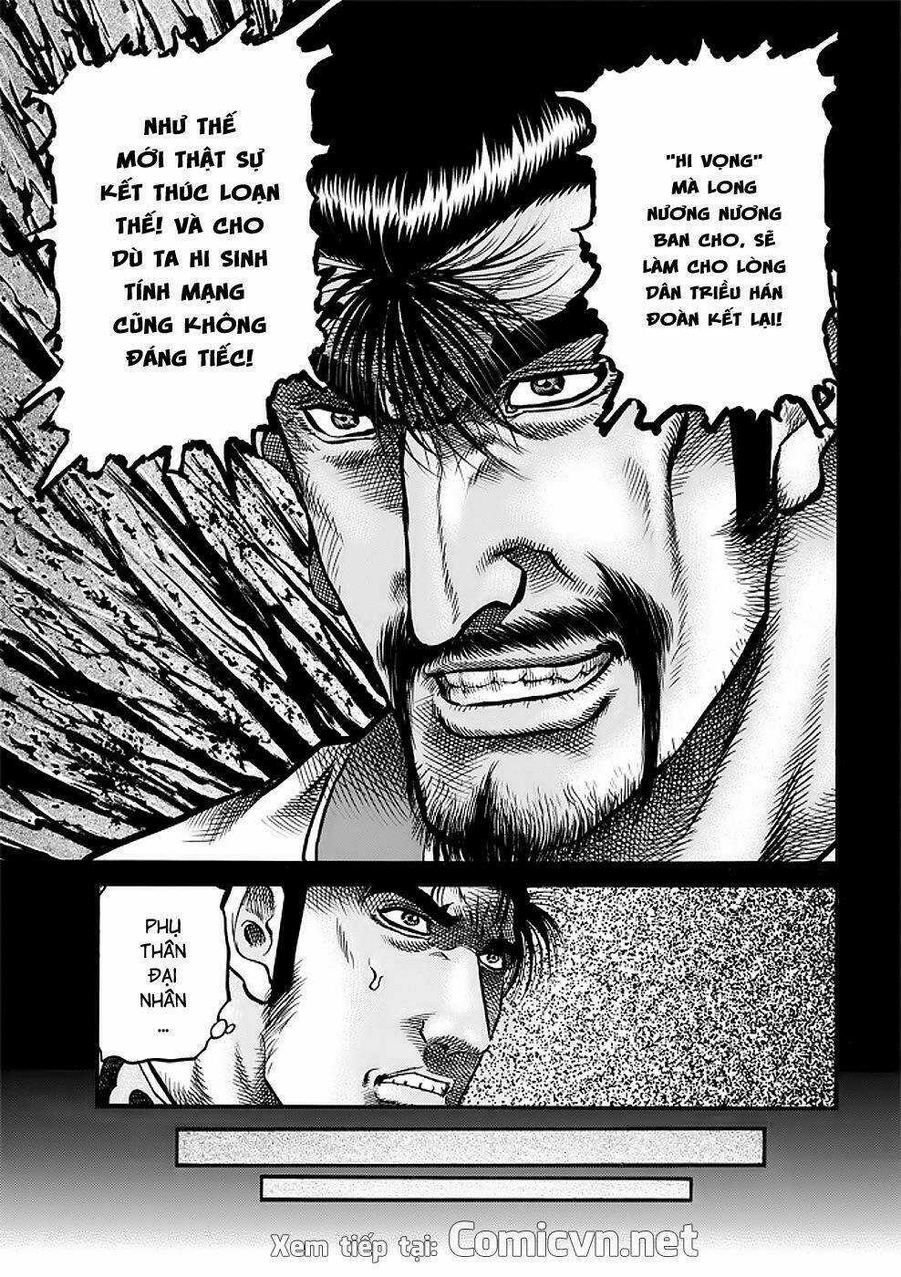 Chú Bé Rồng - Ryuuroden Chapter 290 trang 21