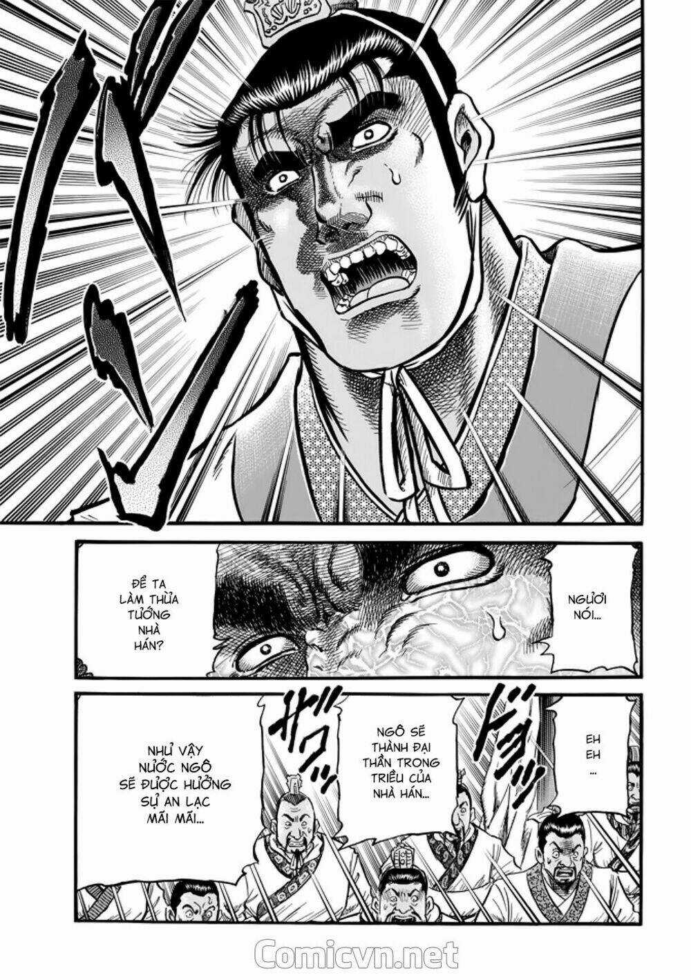 Chú Bé Rồng - Ryuuroden Chapter 291.2 trang 1