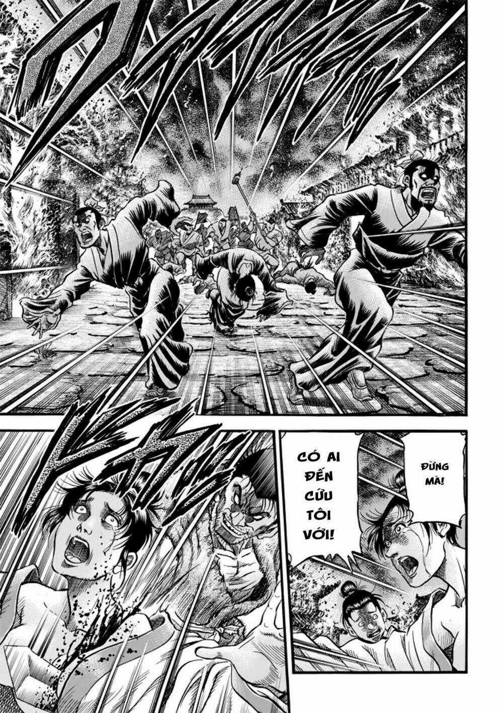 Chú Bé Rồng - Ryuuroden Chapter 291.2 trang 15