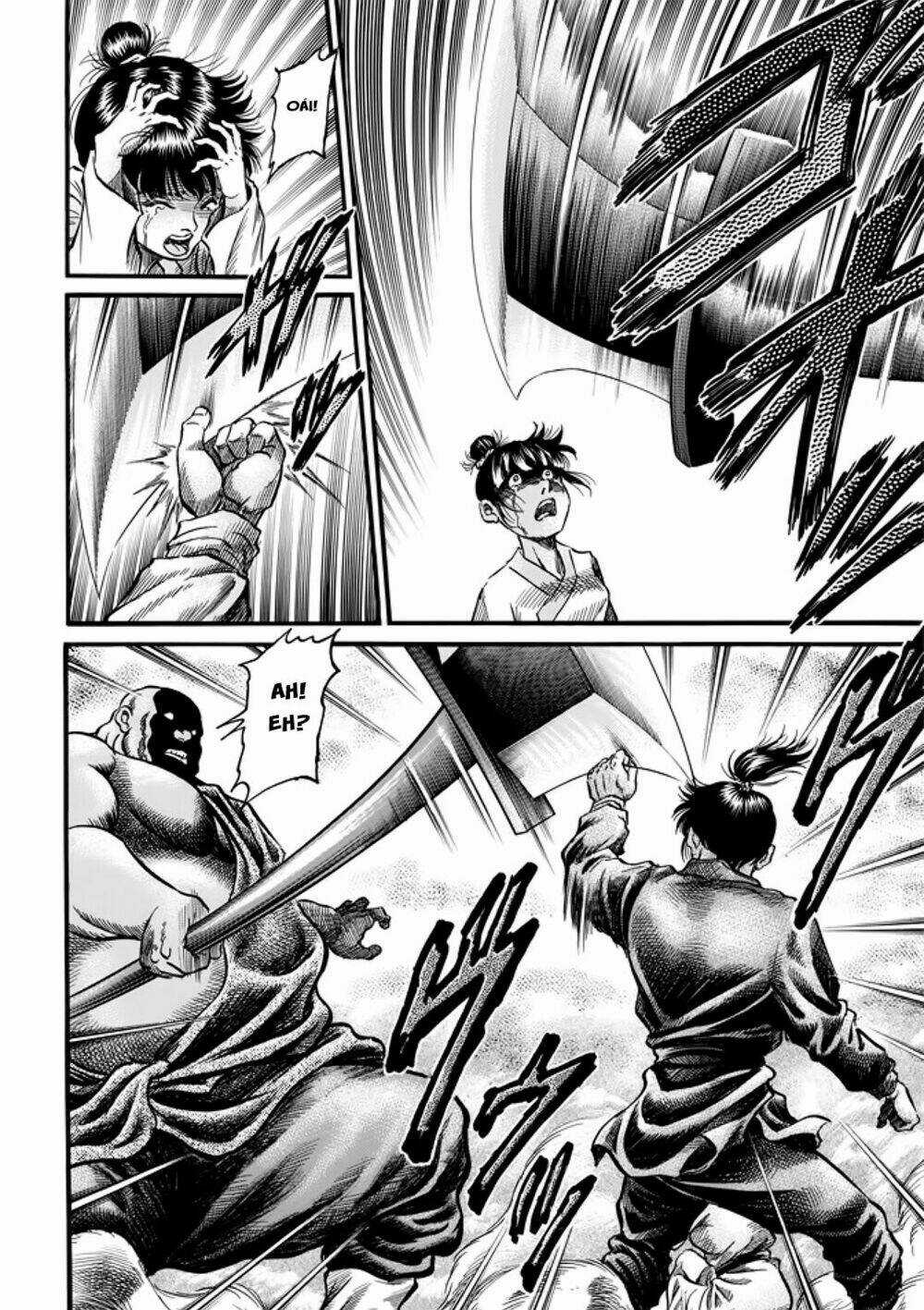 Chú Bé Rồng - Ryuuroden Chapter 291.2 trang 20