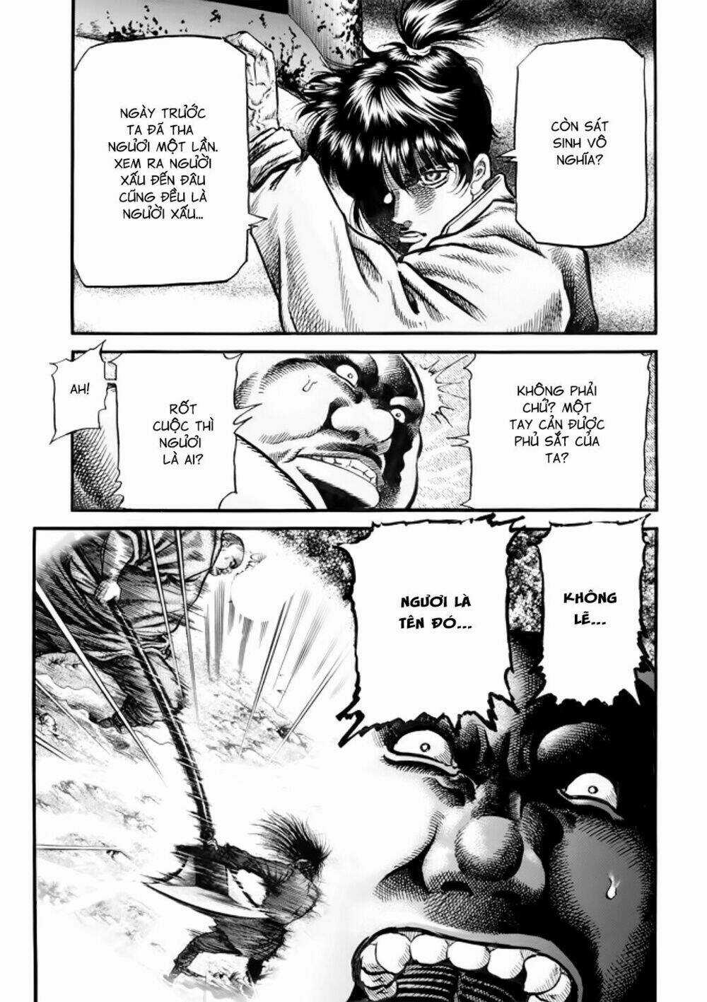 Chú Bé Rồng - Ryuuroden Chapter 291.2 trang 21