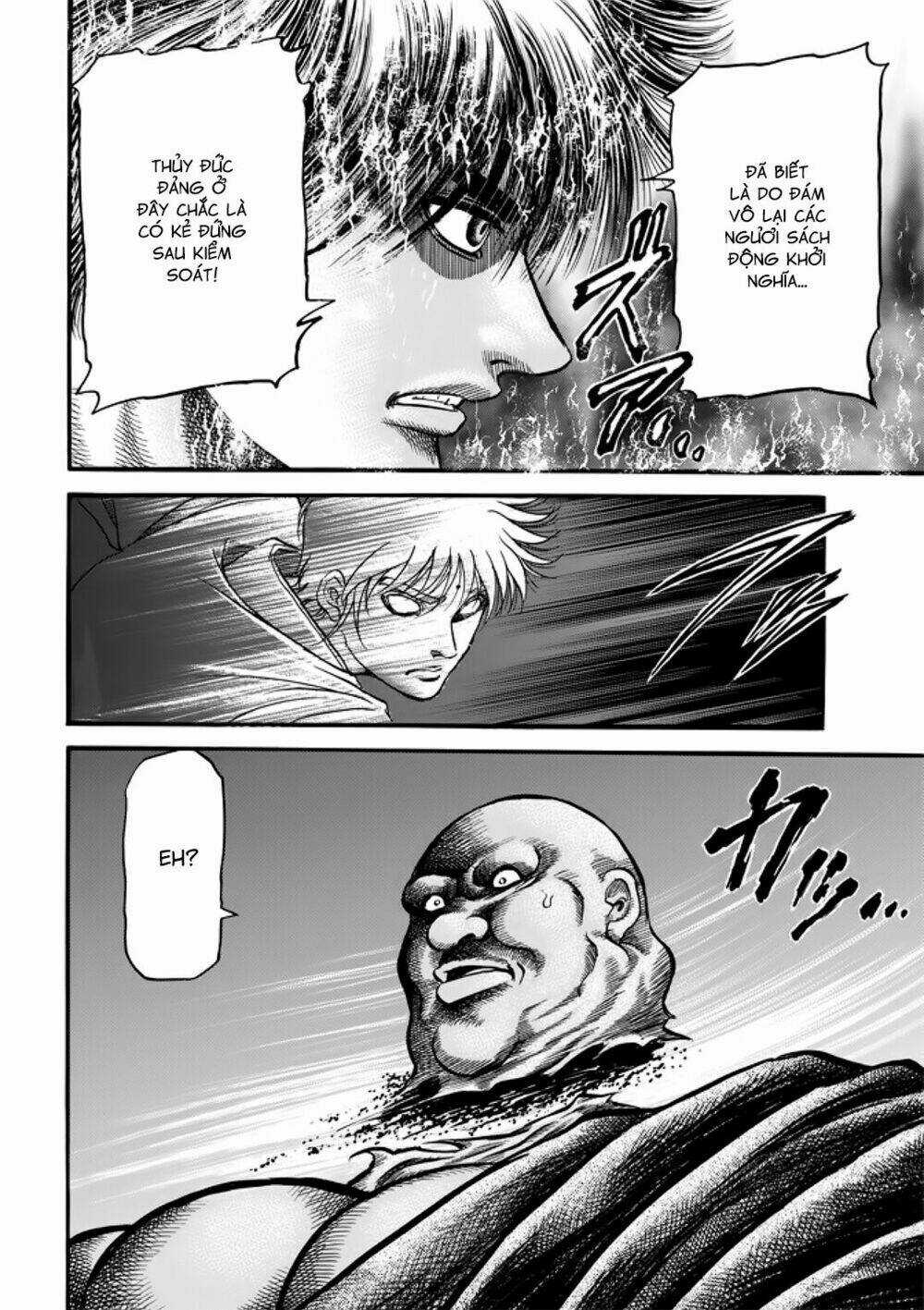 Chú Bé Rồng - Ryuuroden Chapter 291.2 trang 22